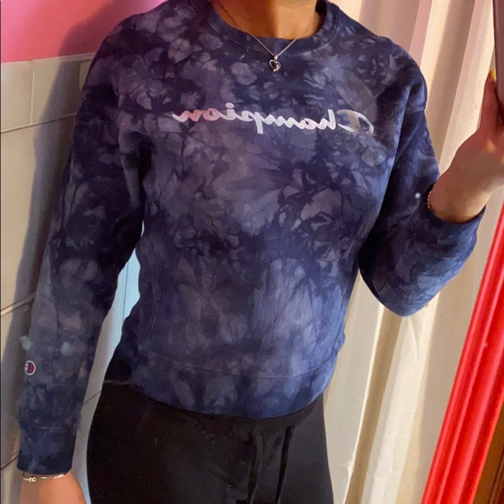 champion crew neck